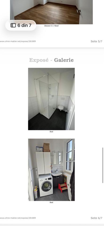 Thumbnail-3 zimmer wohnung Ismaning mit ekb stellplatz