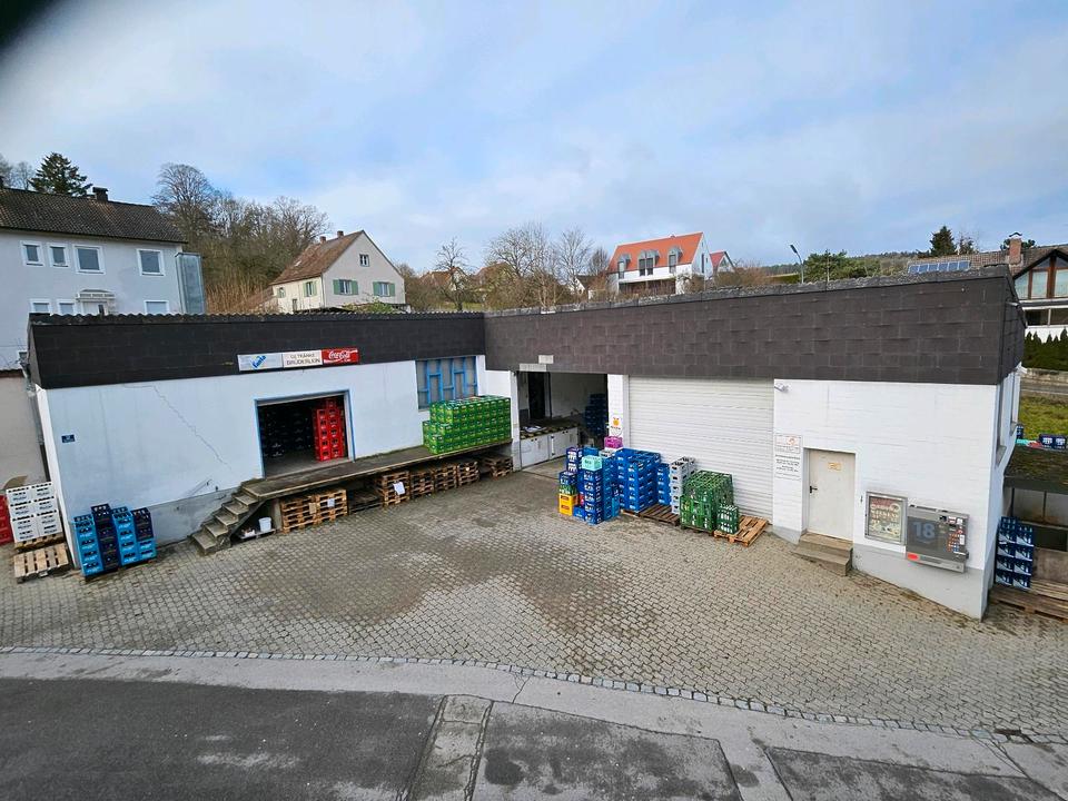 Thumbnail-Vermietung Gewerbehalle in Berching Lager Werkstatt
