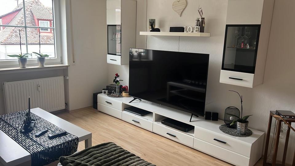 Thumbnail-3 Zimmer DG-Wohnung in Wallerstein zu vermieten