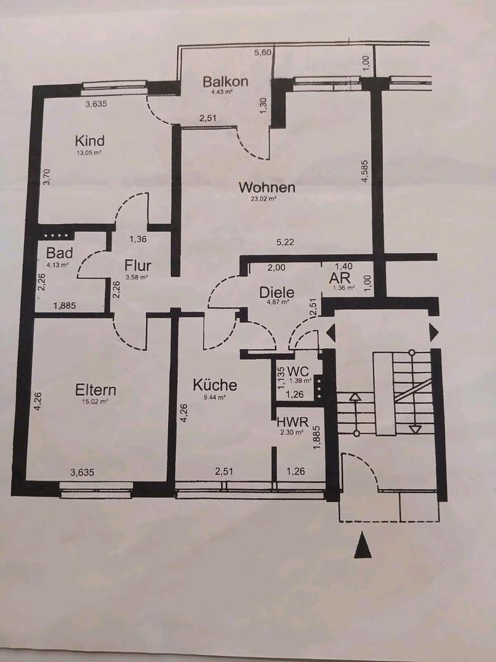 Thumbnail-3 Zimmer Eigentumswohnung *Provisionsfrei*