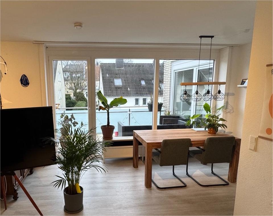 Thumbnail-Vollmöblierte 2,5 Zimmerwohnung in Essen Bredeney zur Untermiete