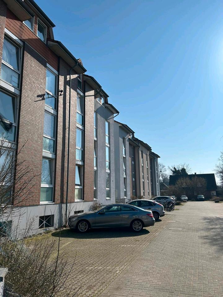 Thumbnail-Studio 1 Zimmer Wohnung квартира Kreyenbrück zu sofort