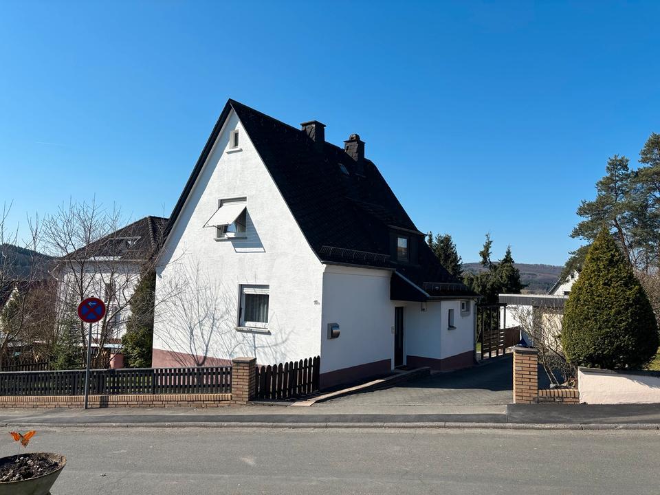 Thumbnail-Charmantes Einfamilenhaus in ruhiger Lage