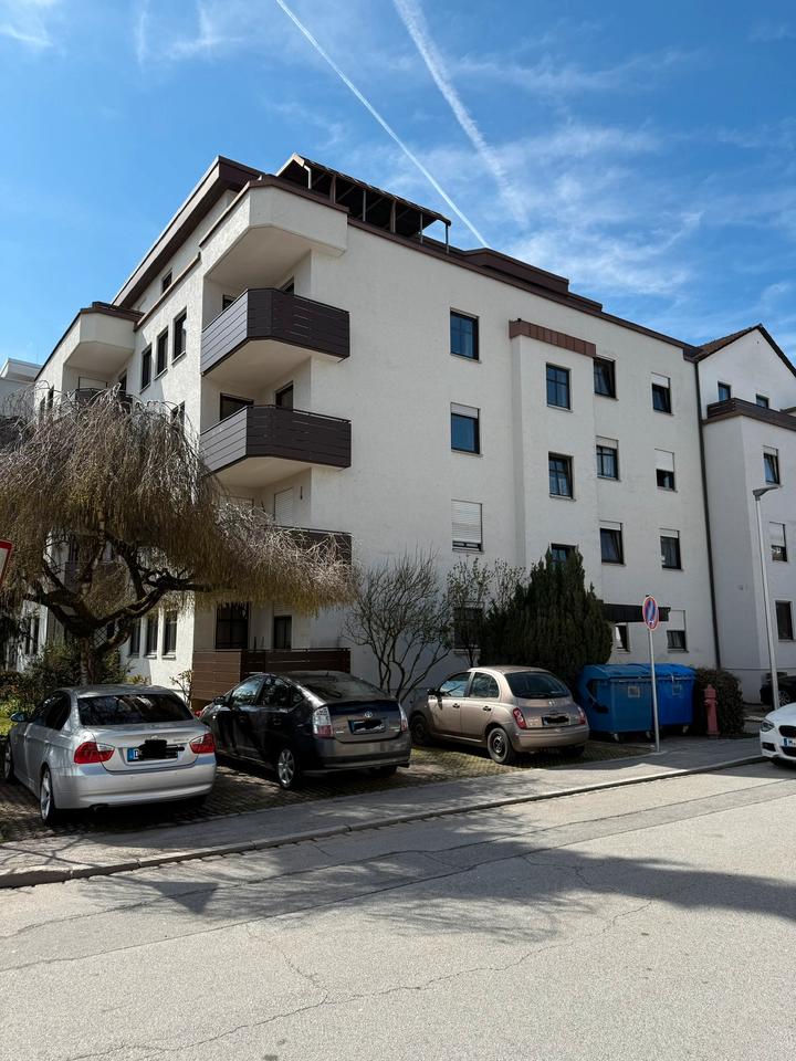 Thumbnail-2 Zimmer Wohnung in Top Lage Deggendorfs