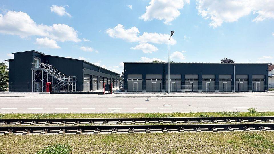 Thumbnail-GROßES LAGER STORAGE RAUM GARAGE NEUBAU 38 QM – TOP LAGE