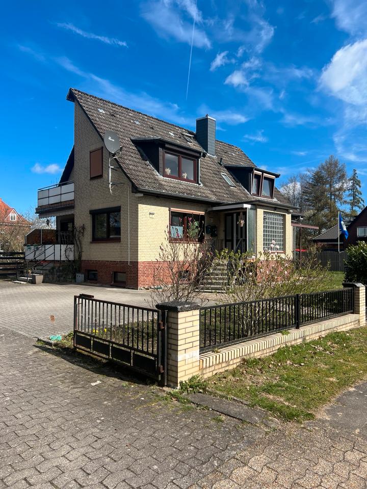 Thumbnail-3 Zimmer Wohnung in Todtglüsingen mit Garten und Stellplatz