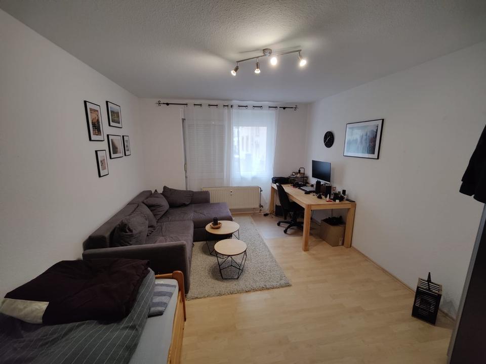 Thumbnail-Von privat schöne, ruhige 2 Zi- Eigentumswohnung am Hofgarten