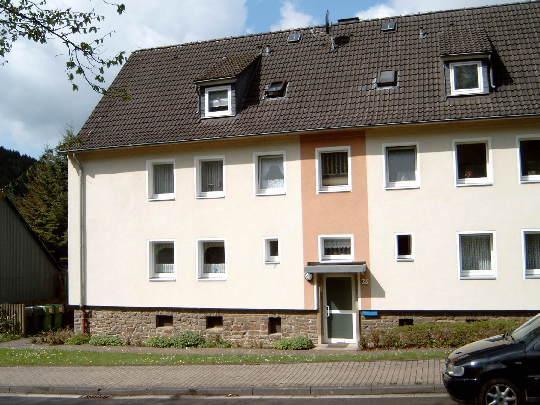 Thumbnail-Ein tolles Wohngefühl: praktische 3-Zimmer-Wohnung