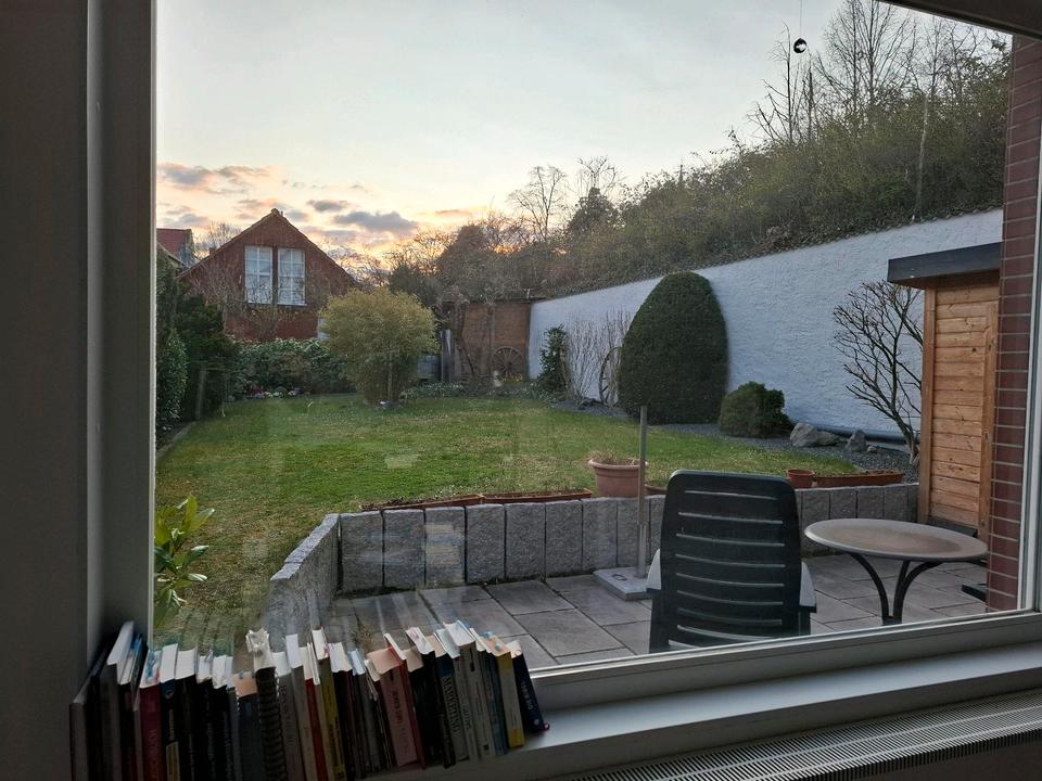 Thumbnail-2-Zimmer Wohnung mit Sauna, Terasse, Garten, Möbliert