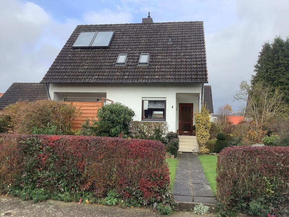 Thumbnail-Einfamilienhaus in ruhiger Wohnlage