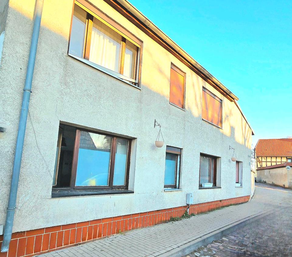 Thumbnail-Einfamilienhaus in Ermsleben zu verkaufen