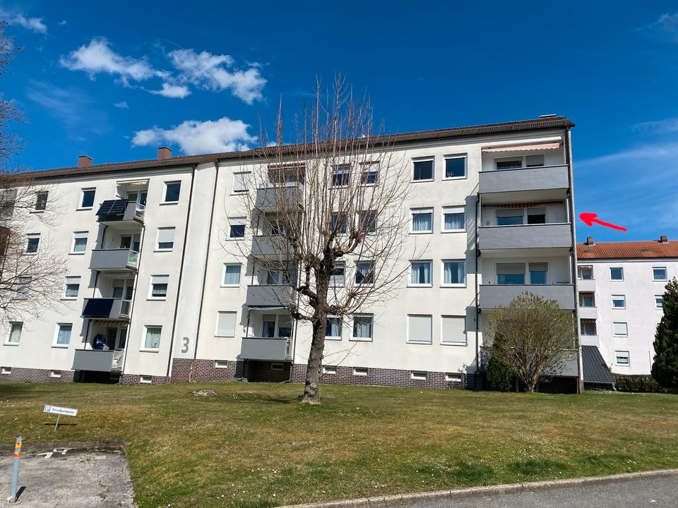 Thumbnail-„Provisionsfrei“ Attraktive 2-Zimmer Whg mit Süd-Maintalblick