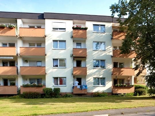 Thumbnail-2-Zimmer-Wohnung in Leverkusen Steinbüchel