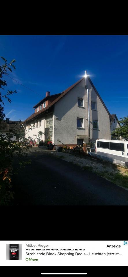 Thumbnail-Mehrfamilienhaus mit Garten und extra Sommerküche