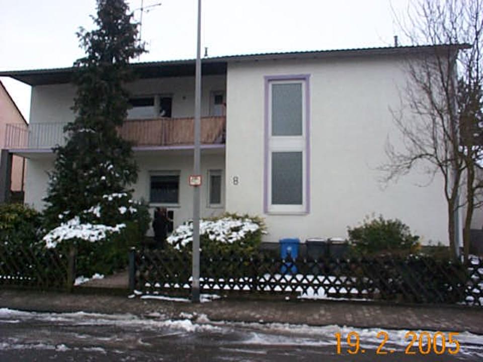 Thumbnail-65468 Trebur Astheim schöne kleine 1 ZKB Wohnung