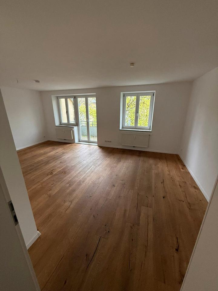 Thumbnail-Attraktive 3-Zimmer-Wohnung mit großem Balkon