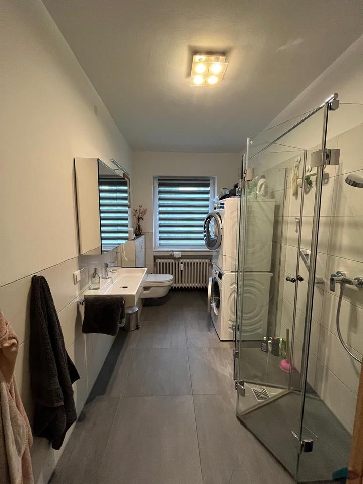 Thumbnail-Großzügige Mietwohnung in guter Lage in Grebendorf (Gemeinde 3727