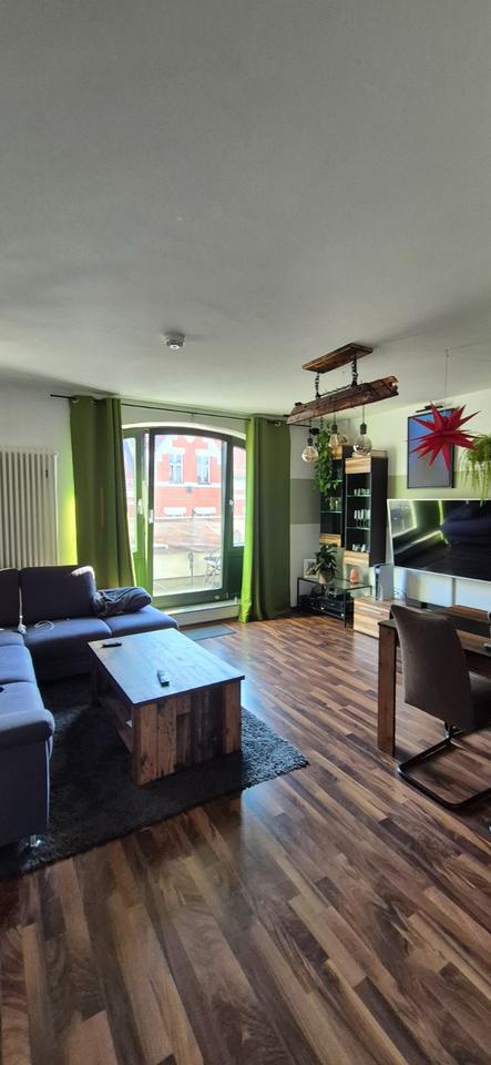 Thumbnail-2-Raum Wohnung 3.OG rechts mit Balkon - Wilhelm-Liebknecht-Str. 6a, Finsterwalde