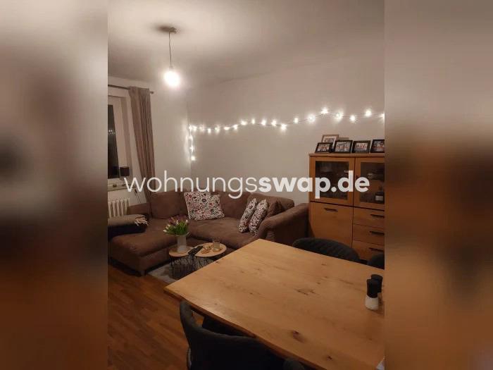 Thumbnail-Wohnungsswap - 2 Zimmer, 46 m² - Sandkuhle, Kiel