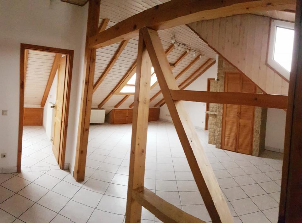 Thumbnail-Wohnung zu vermieten 3ZKB