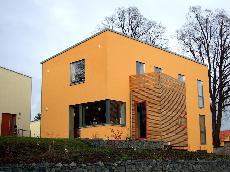 Thumbnail-Modernes 1-Raum-Apartment mit Garten