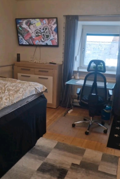 Thumbnail-Ruhiges Vollmöbliertes WG Zimmer - nähe Landshut