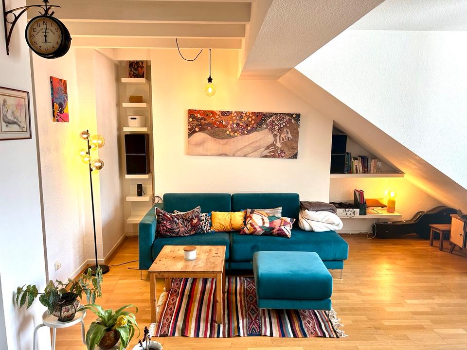 Thumbnail-Untermiete Wohnung am Rathenauplatz (01.05. -Ende August)