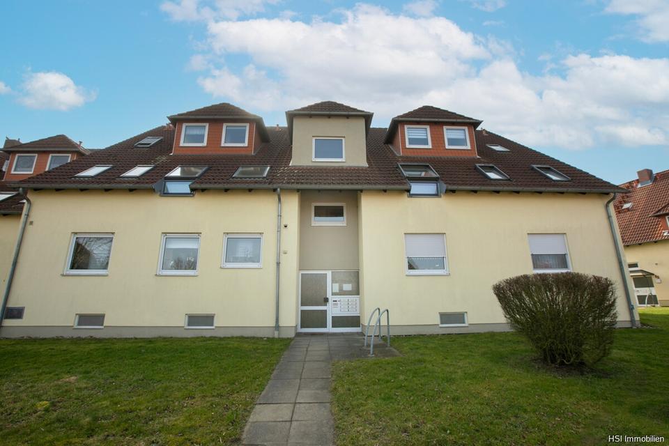 Thumbnail-2-Zimmer Wohnung in Broistedt zu vermieten