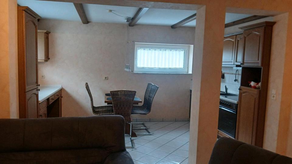 Thumbnail-Souterrainwohnung