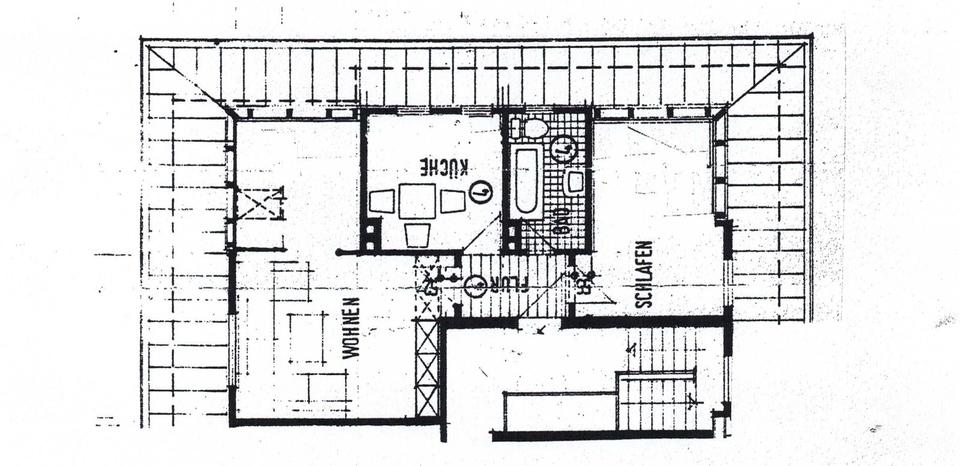Thumbnail-2-Zimmer-Wohnung in Bad Pyrmont zu vermieten