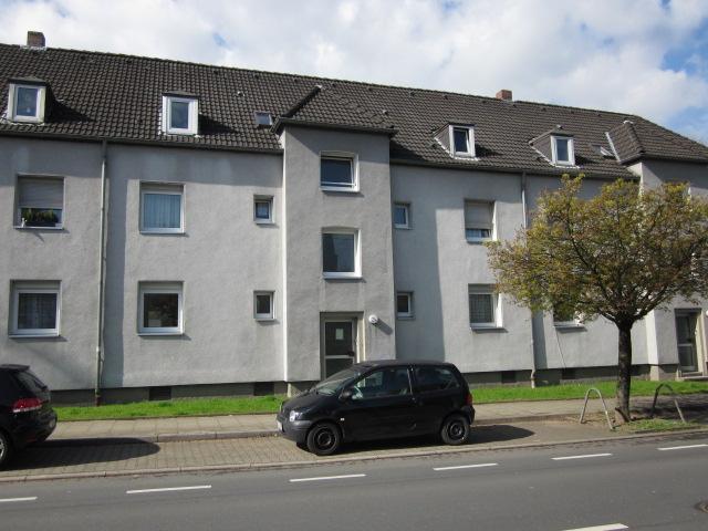Thumbnail-Gelegenheit: individuelle 2-Zimmer-Wohnung