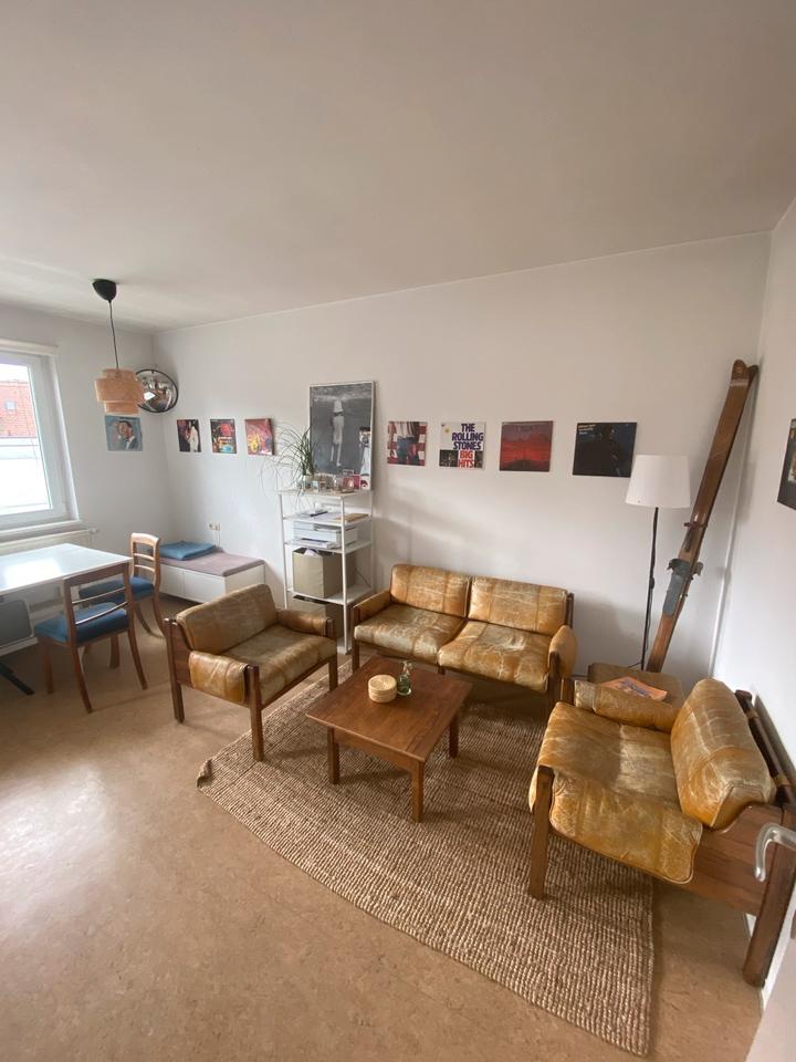 Thumbnail-1,5 ZIMMERWOHNUNG IN WÜRZBURG ZU VERMIETEN