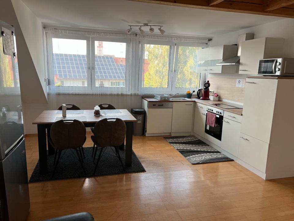 Thumbnail-Ferienwohnung in Langerringen ideal für Urlauber ,Monteure