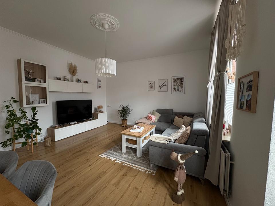 Thumbnail-Schöne 2-Zimmer-Altbauwohnung mit Einbauküche in Soester City