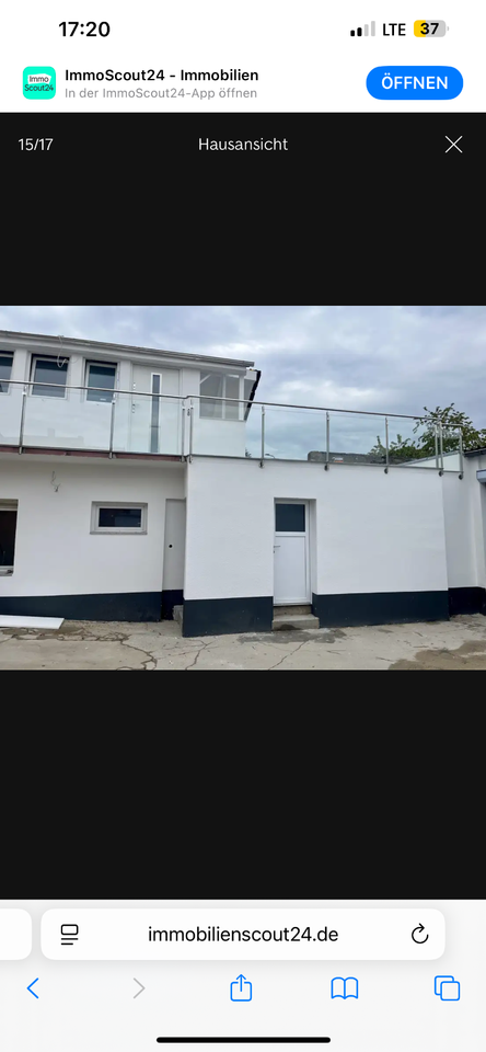 Thumbnail-Apartment vom Privat ab sofort in Walldorf zum vermieten