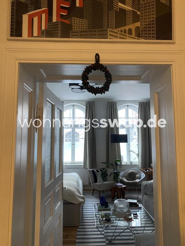 Thumbnail-Wohnungsswap - 1 Zimmer, 60 m² - Metzer Straße, Spandau, Berlin