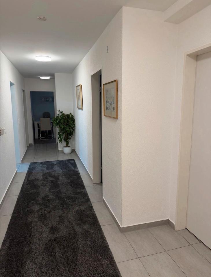 Thumbnail-voll möblierte Mietwohnung