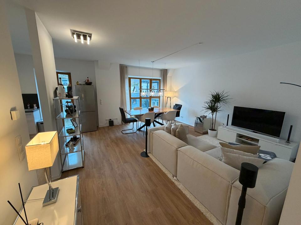 Thumbnail-Wohnen in toller Lage mit Balkon in Vallendar