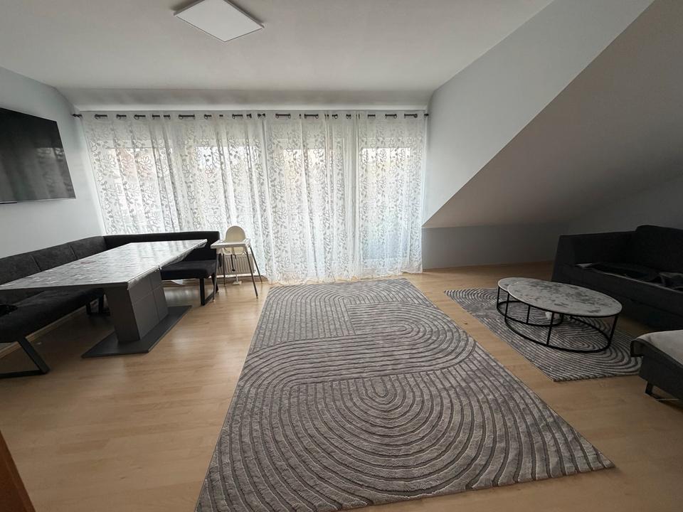 Thumbnail-3-Zimmer Wohnung zuverkaufen Bischberg