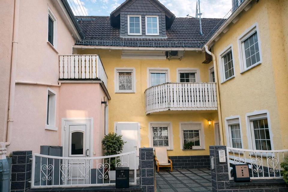 Thumbnail-Charmante 2-Zimmer-Dachgeschosswohnung mit großer Terrasse