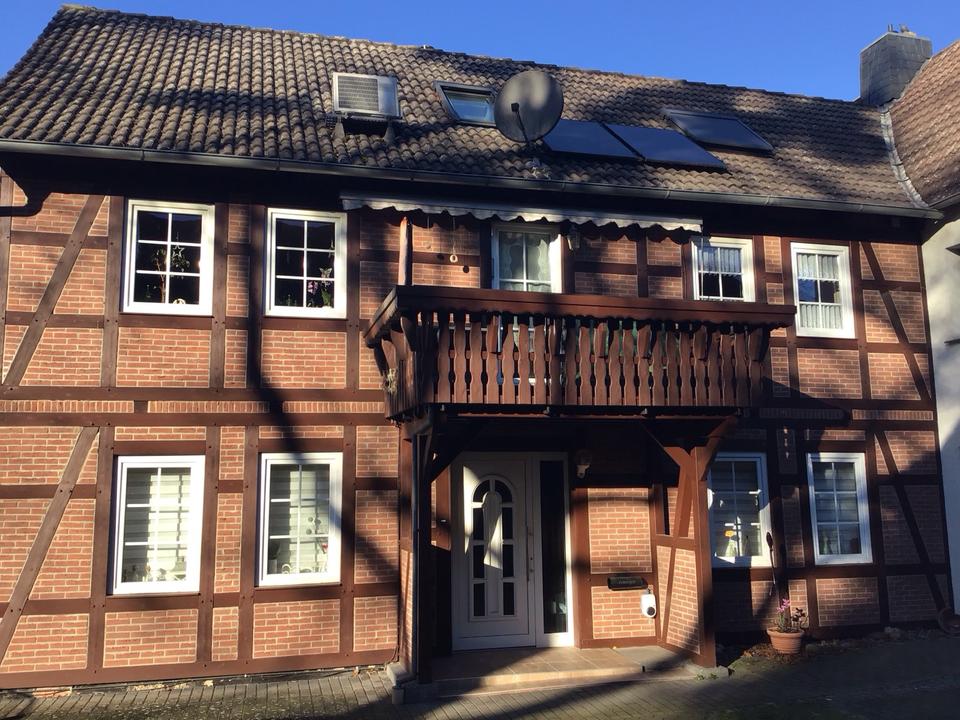 Thumbnail-2 Familien-Fachwerkhaus Salzgitter Lebenstedt „Altes Dorf“