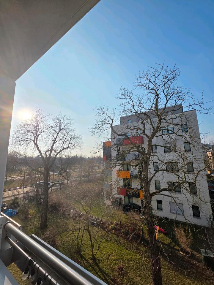 Thumbnail-3 Raum-Wohnung in Toplage ab 01.05.26