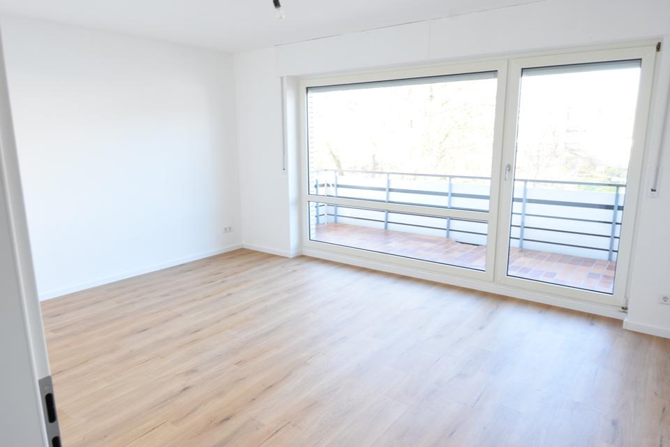 Thumbnail-Moderne, sanierte (2026) 2 Zi.-Wohnung in TOP-Lage, zentral, EBK