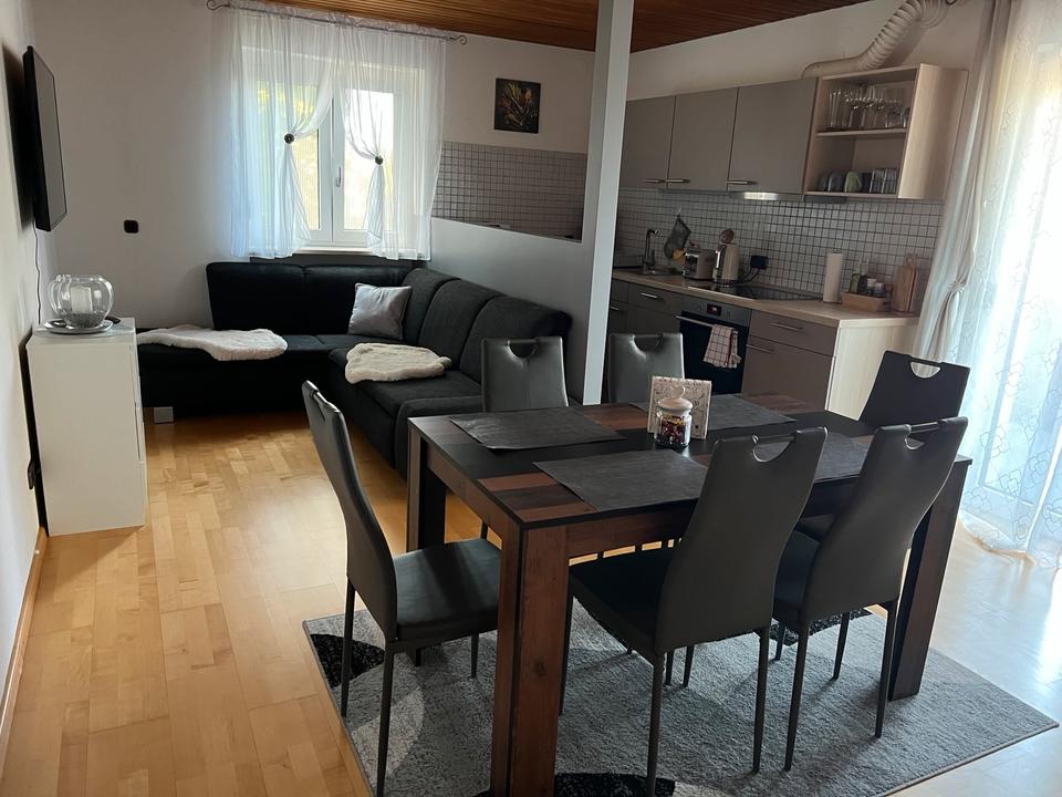 Thumbnail-Ferienwohnung mit Großer Terrasse in LangerringenAugsburg