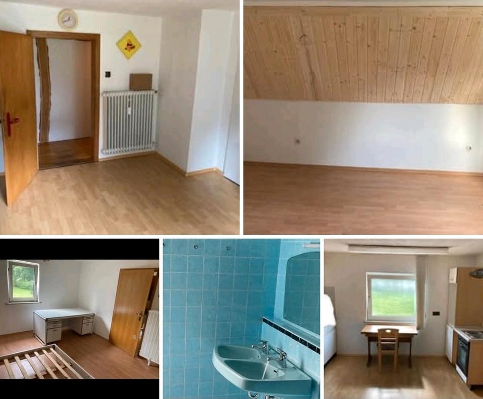 Thumbnail-Wohnung zu vermieten in 96355 Tettau ca 65qm