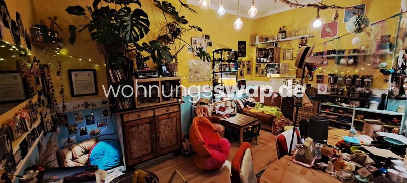 Thumbnail-Wohnungsswap - 3 Zimmer, 80 m² - Schreinerstraße, Friedrichshain, Berlin