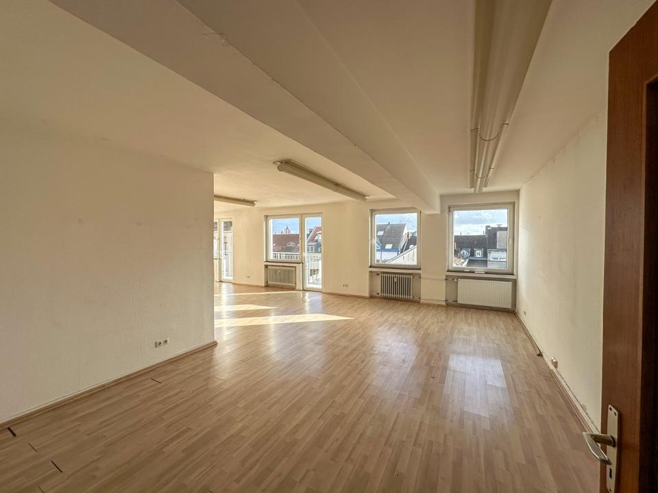 Thumbnail-Nur noch 5 Studios Ateliers am Hansaring