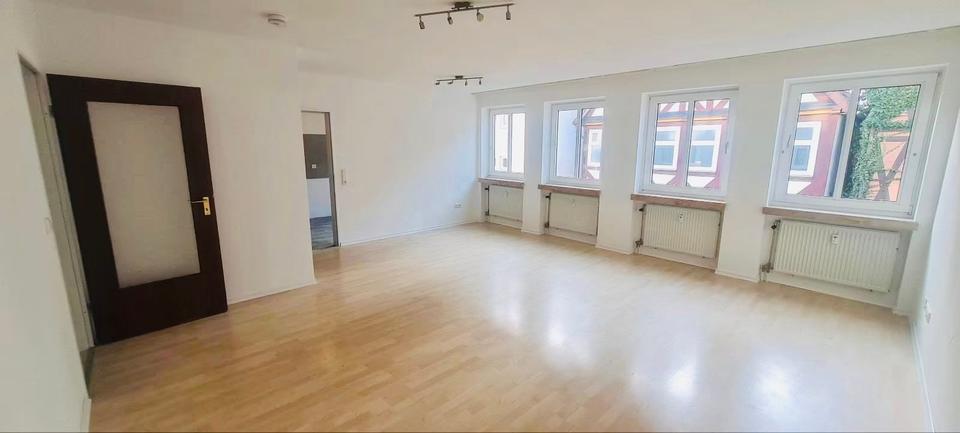 Thumbnail-Helle, charmante 3-Zimmer-Wohnung in Hofgeismar