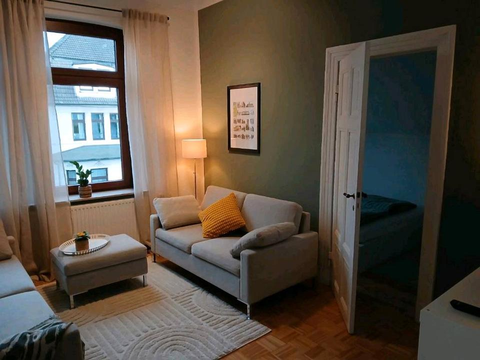 Thumbnail-Sehr schönes Apartment in einer Renovierten Oldenburger Villa