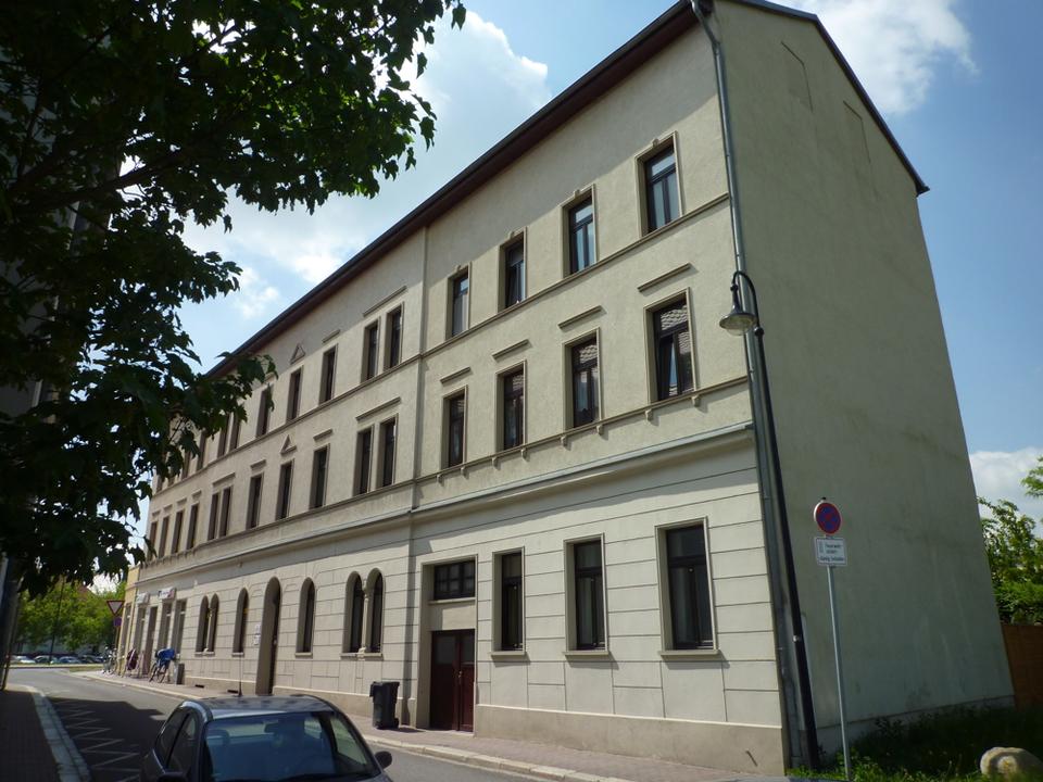 Thumbnail-Charmante Altbauwohnung in zentraler Lage von Eilenburg